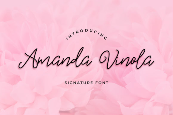 Amanda Vinola: A Sweet Touch for Branding and Design