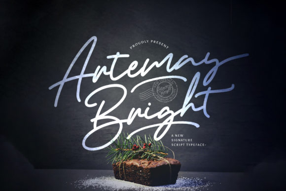 Artemay Bright: A Font That Elevates Brand Identity