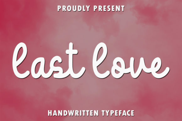 Discover Last Love: A Versatile Script Font for Branding Projects