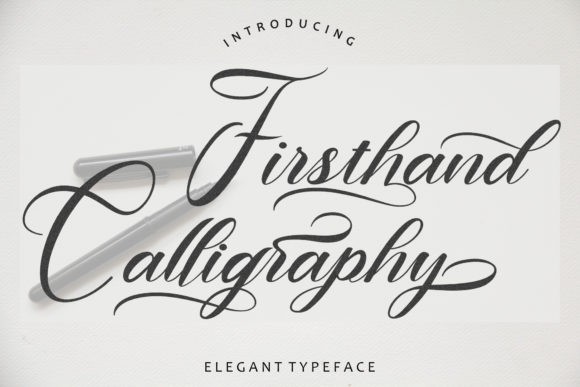 Firsthand Calligraphy: A Designer’s Honest Take