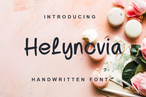 Helynovia Script Font Review