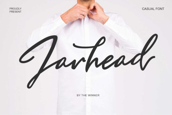 How Jarhead Font Transformed My Brand’s Visual Identity