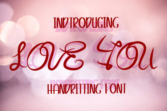 How Love You Font Transformed My Brand's Visual Identity
